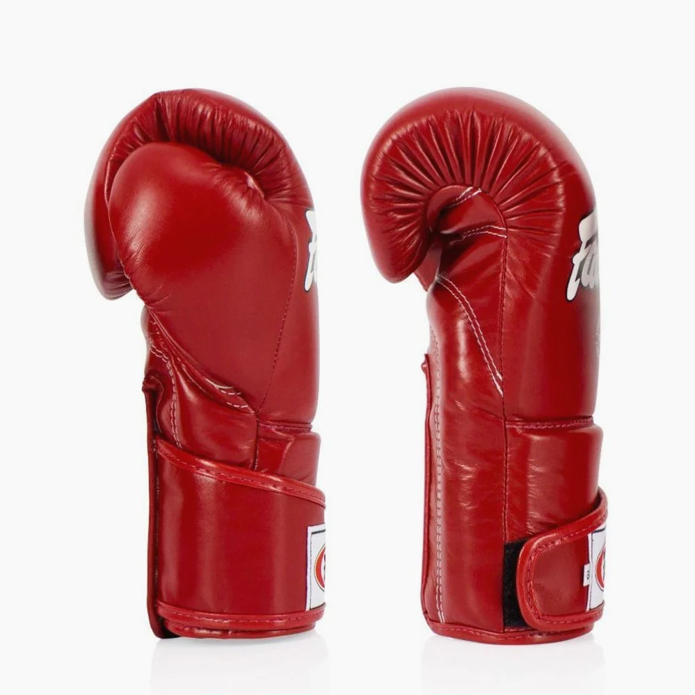 Guantoni Fairtex Angular BGV6 Rosso - immagine 5