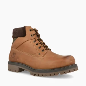 SCARPONCINO ALLACCIATO FONDO CARRO WILLYS BOLD JEEP UOMO