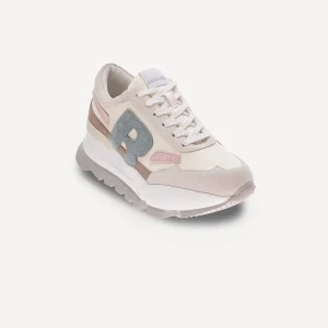 SNEAKERS STRINGATA AKI RUCOLINE DONNA