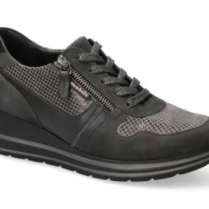 SNEAKER CON ZIP LATERALE ABBY MOBILS ERGONOMIC MEPHISTO DONNA