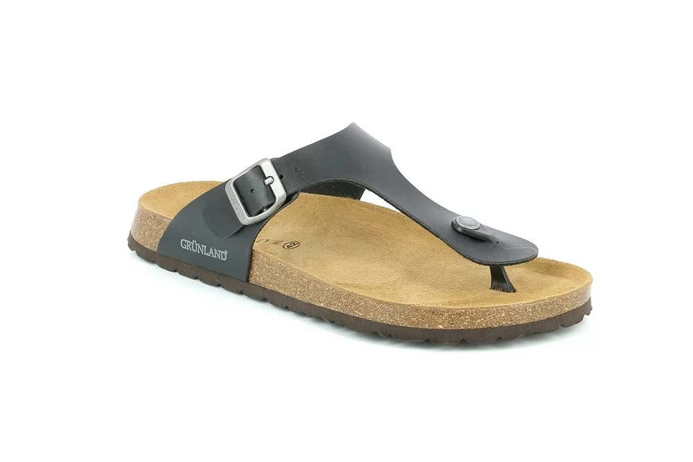 INFRADITO MODELLO BIRKENSTOCK GRUNLAND UOMO