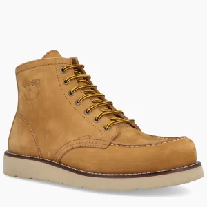 SCARPONCINO ALLACCIATO MINNESOTA JEEP UOMO