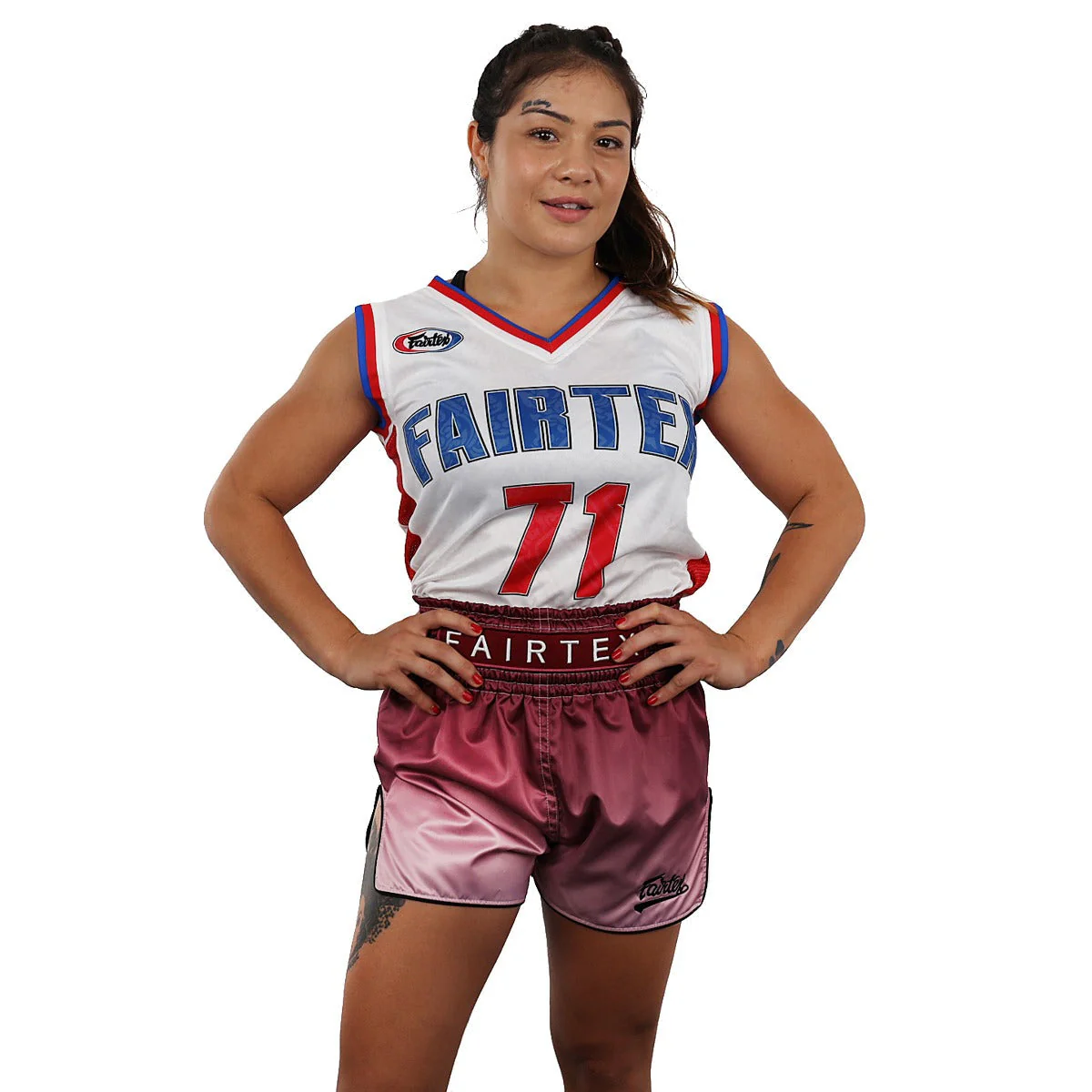 Canotta Fairtex Jersey NBA JS19 - immagine 6