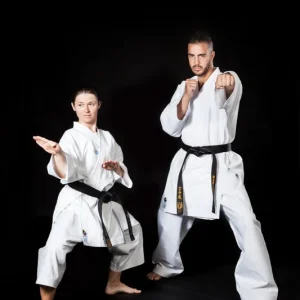 Karategi Ko Italia Elegant - Kimono da Kata WKF