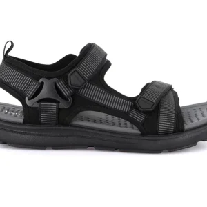 SANDALO CON STRAPPI IN GOMMA EVA MEEK GRUNLAND UOMO