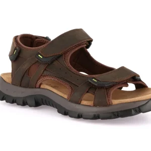 SANDALO SPORTIVO CON 3 STRAPPI MELT GRUNLAND UOMO