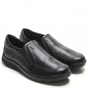 MOCASSINO ACCOLLATO CON ELASTICI LATERALI TRYON 24HRS UOMO