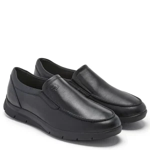MOCASSINO CON ELASTICI LATERALE SLIP ON TRI-SISTEMA 24HRS UOMO