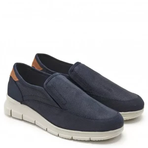 MOCASSINO A SLIP ON MICROFORATO 24HRS UOMO