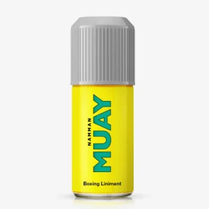Olio Riscaldante Namman Muay 120 ml