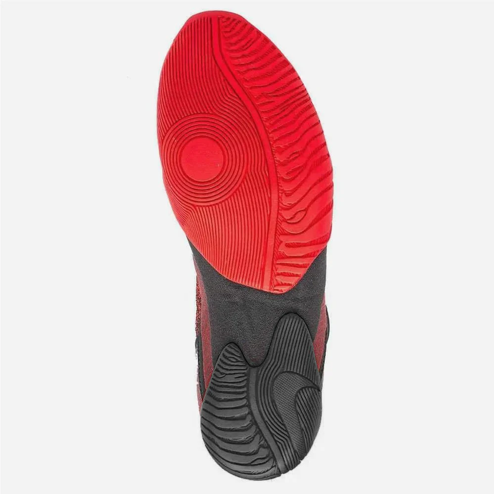Scarpe da boxe Nike Hyperko 2.0 Rosso - immagine 9