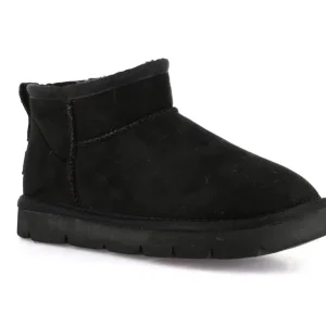 STIVALETTO BASSO CON FODERA IN PELLICCIA CHAB GRUNLAND DONNA