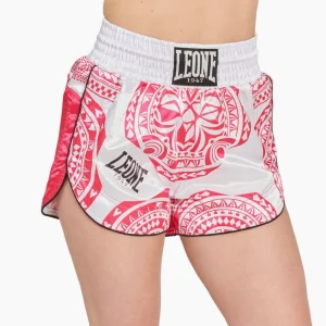 Pantaloncini kick-thai Leone Haka AB811