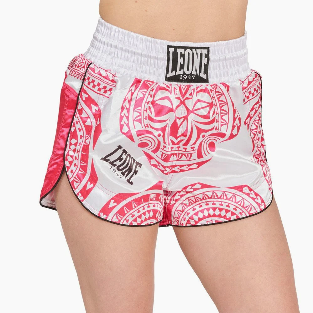 Pantaloncini kick-thai Leone Haka AB811