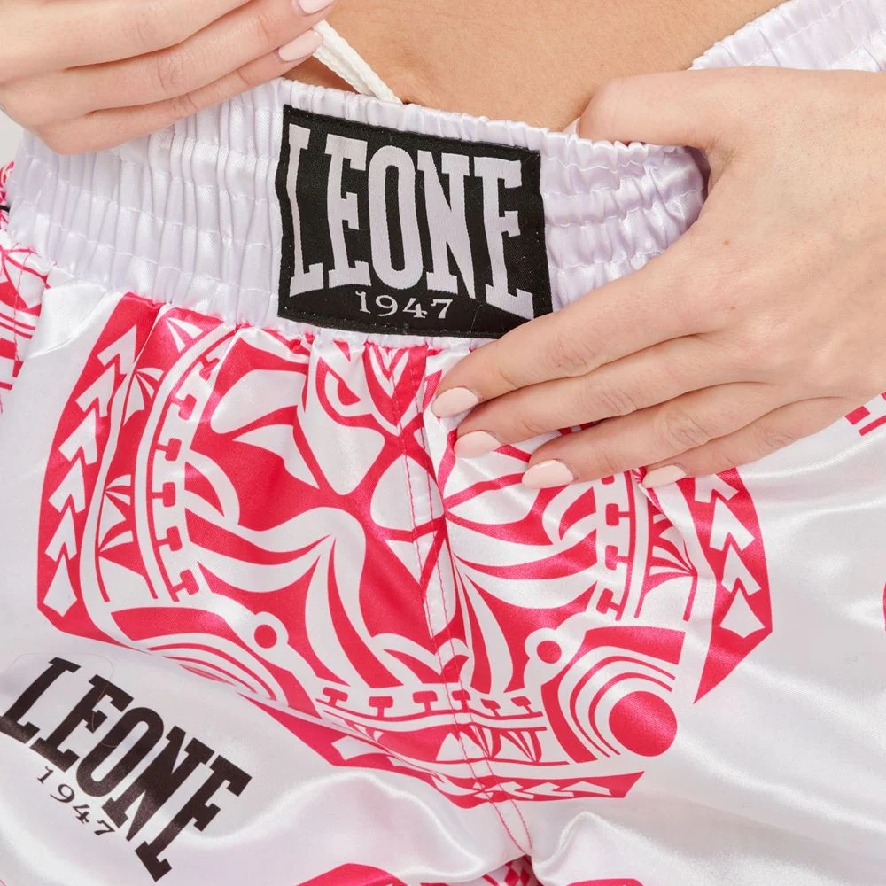 Pantaloncini kick-thai Leone Haka AB811 - immagine 4