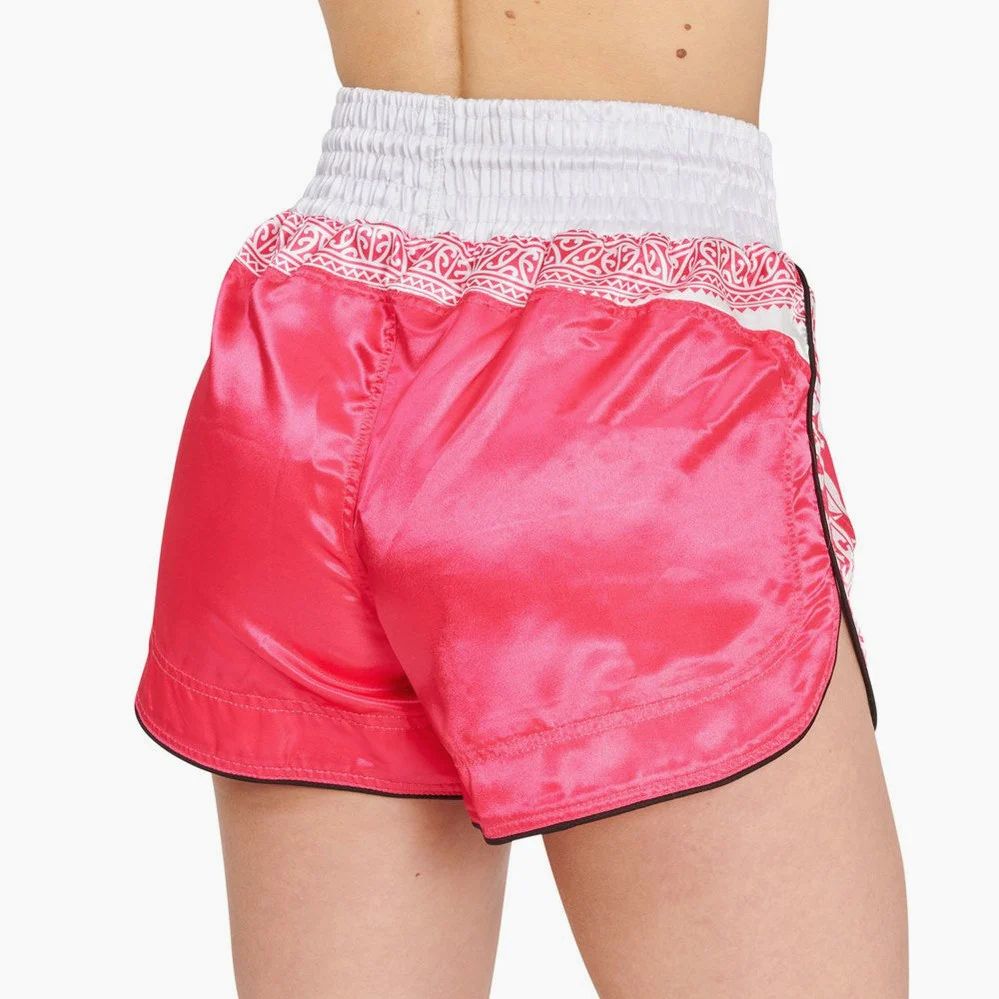 Pantaloncini kick-thai Leone Haka AB811 - immagine 7