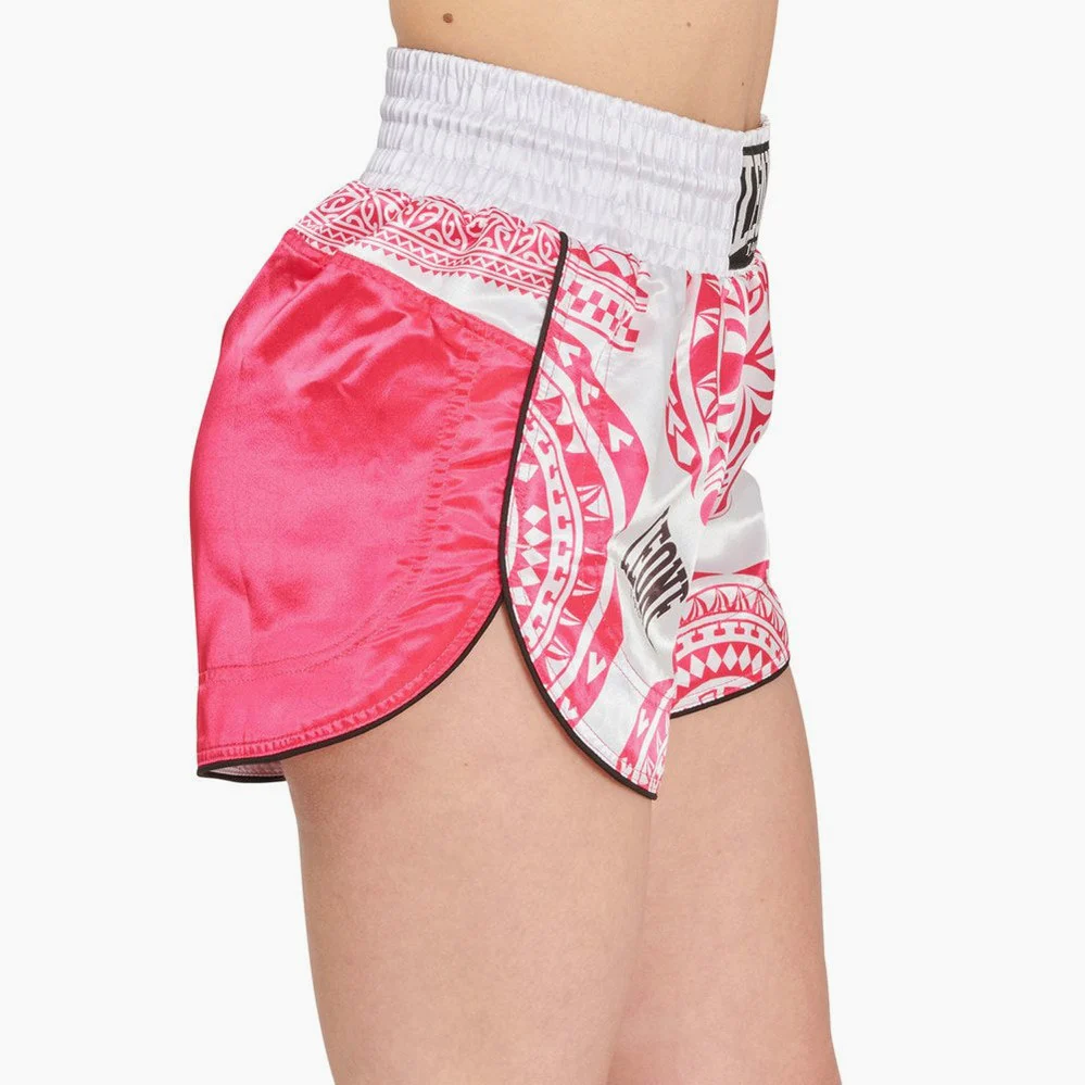 Pantaloncini kick-thai Leone Haka AB811 - immagine 6
