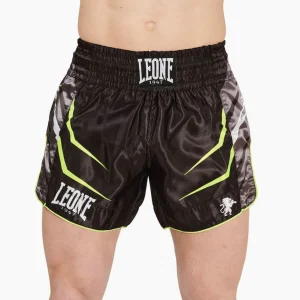 Pantaloncini kick-thai Leone Revo Fluo AB964F