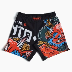 Pantaloncini MMA Manto Yauhen Abu ONI