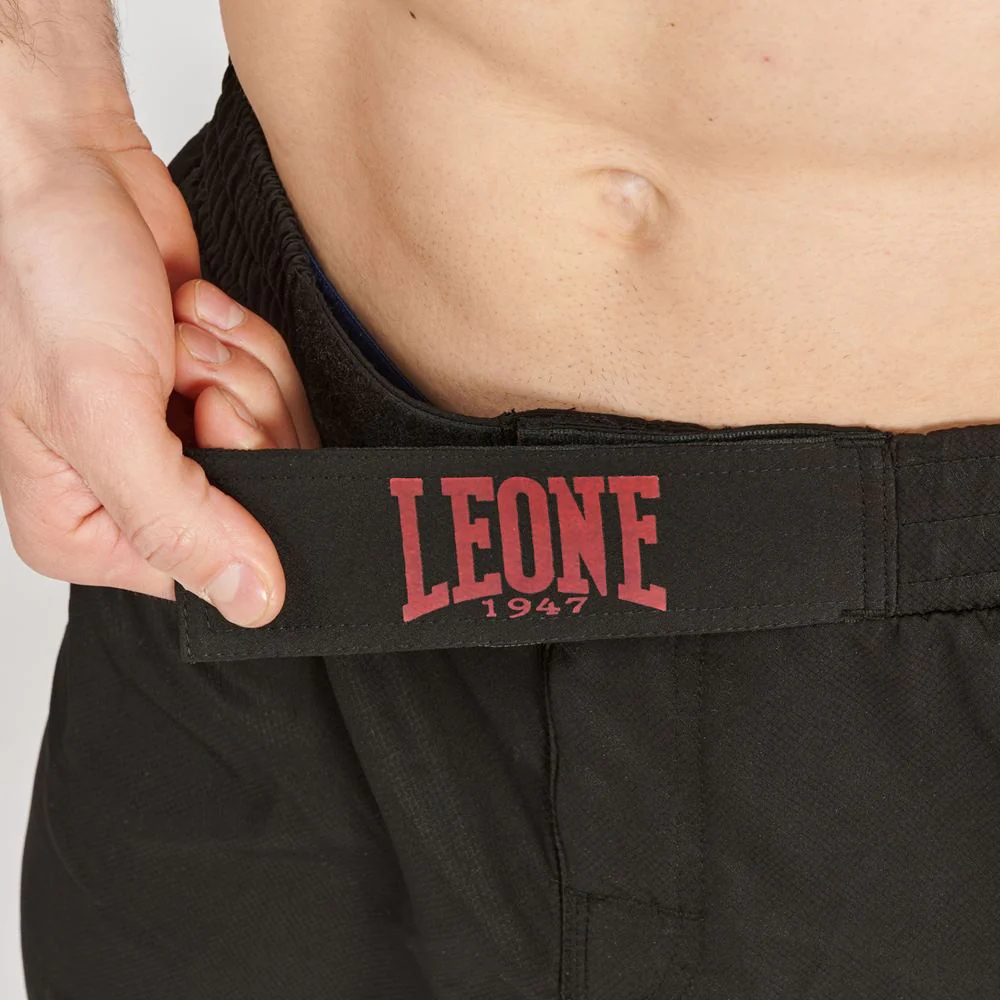 Pantaloncini MMA Leone Logo Wacs AB952 - immagine 6