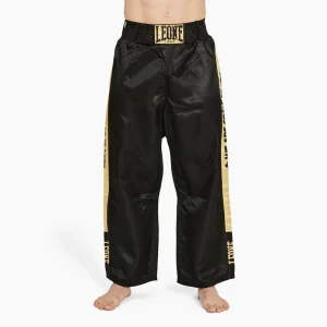 Pantaloni kick boxing Leone Full AB990