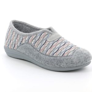 PANTOFOLA CHIUSA RECA GRUNLAND DONNA
