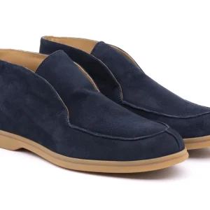 POLACCHINA A SLIP ON SOLDINI ANTICA CUOIERIA UOMO