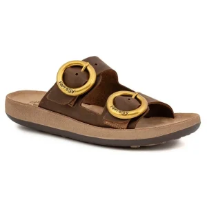 SANDALO CON DOPPIE FASCE JOYA  FANTASY SANDALS DONNA