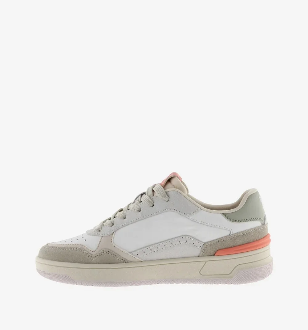 SNEAKERS CASUAL PATCH VICTORIA DONNA - immagine 6