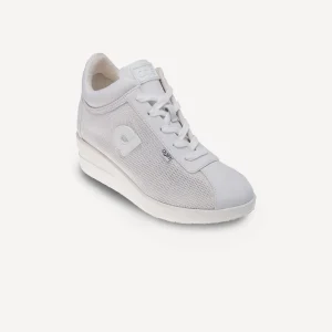 SNEAKERS JACKIE PELLE/TELA AGILE BY RUCOLINE