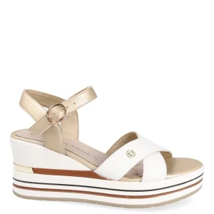 SANDALO CON ZEPPA DONNA SERENA