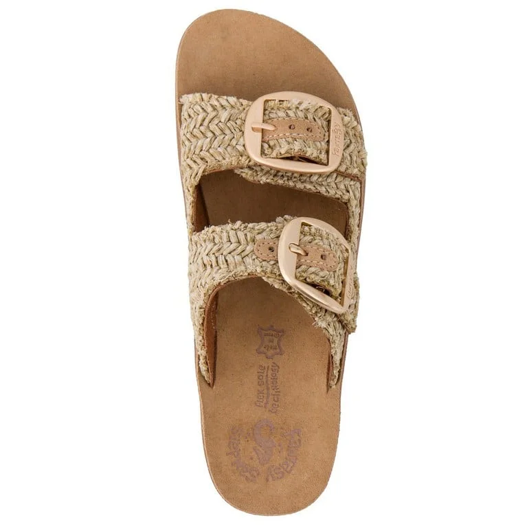 CIABATTA MODELLO BIRKENSTOCK ZEFI FANTASY SANDALS DONNA - immagine 3