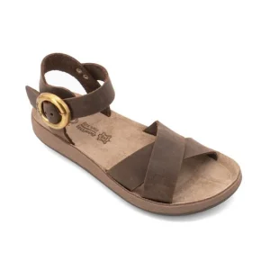 SANDALO CON BRACCIALETTO E FASCE INCROCIATE MARIEVA FANTASY SANDALS