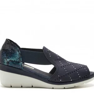 SCARPA A SANDALO 24HRS DONNA