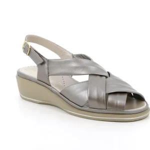 SANDALO CON ZEPPA ELOI GRUNLAND DONNA