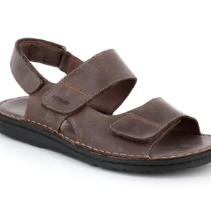 SANDALO A DUE FASCE LAPO GRUNLAND UOMO