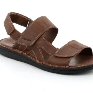 SANDALO A TRE FASCE REGOLABILE GRUNLAND UOMO