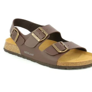 SANDALO MODELLO BIRKENSTOCK GRUNLAND UOMO