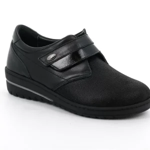 SCARPA ELASTICIZZATA CON STRAPPO GRUNLAND DONNA