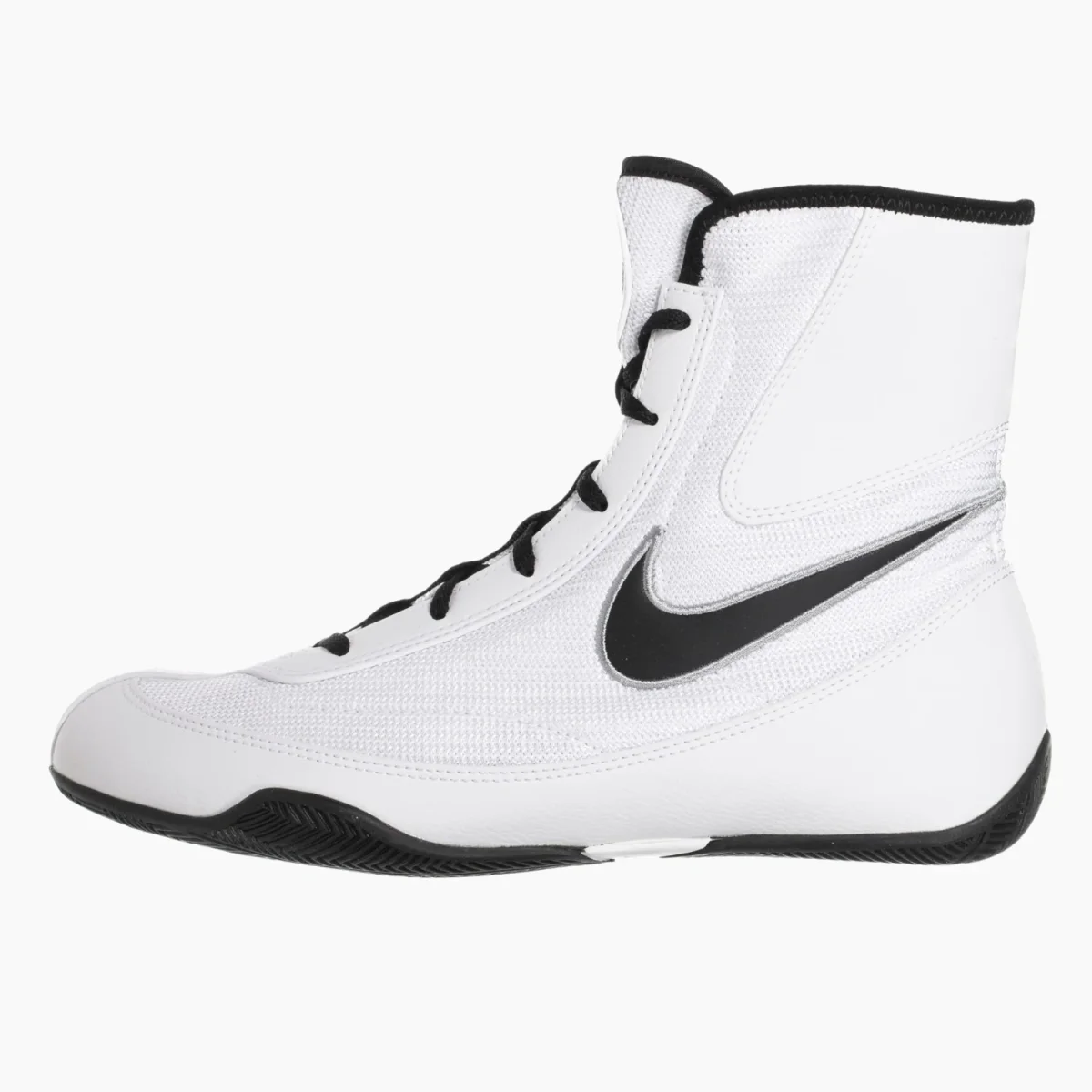 Scarpe da Boxe Nike Machomai Bianco-Nero - immagine 4