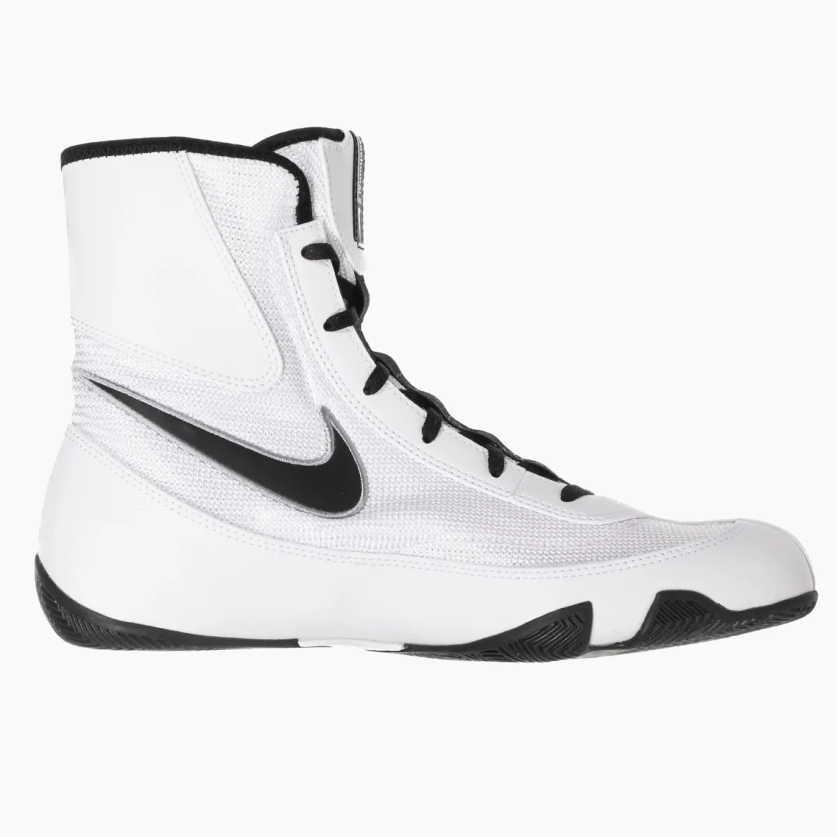 Scarpe da Boxe Nike Machomai Bianco-Nero