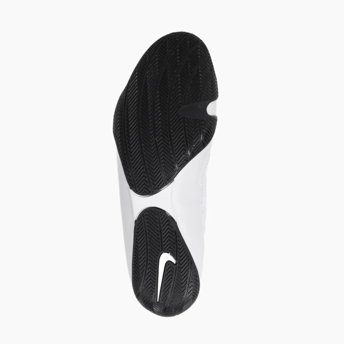 Scarpe da Boxe Nike Machomai Bianco-Nero - immagine 6