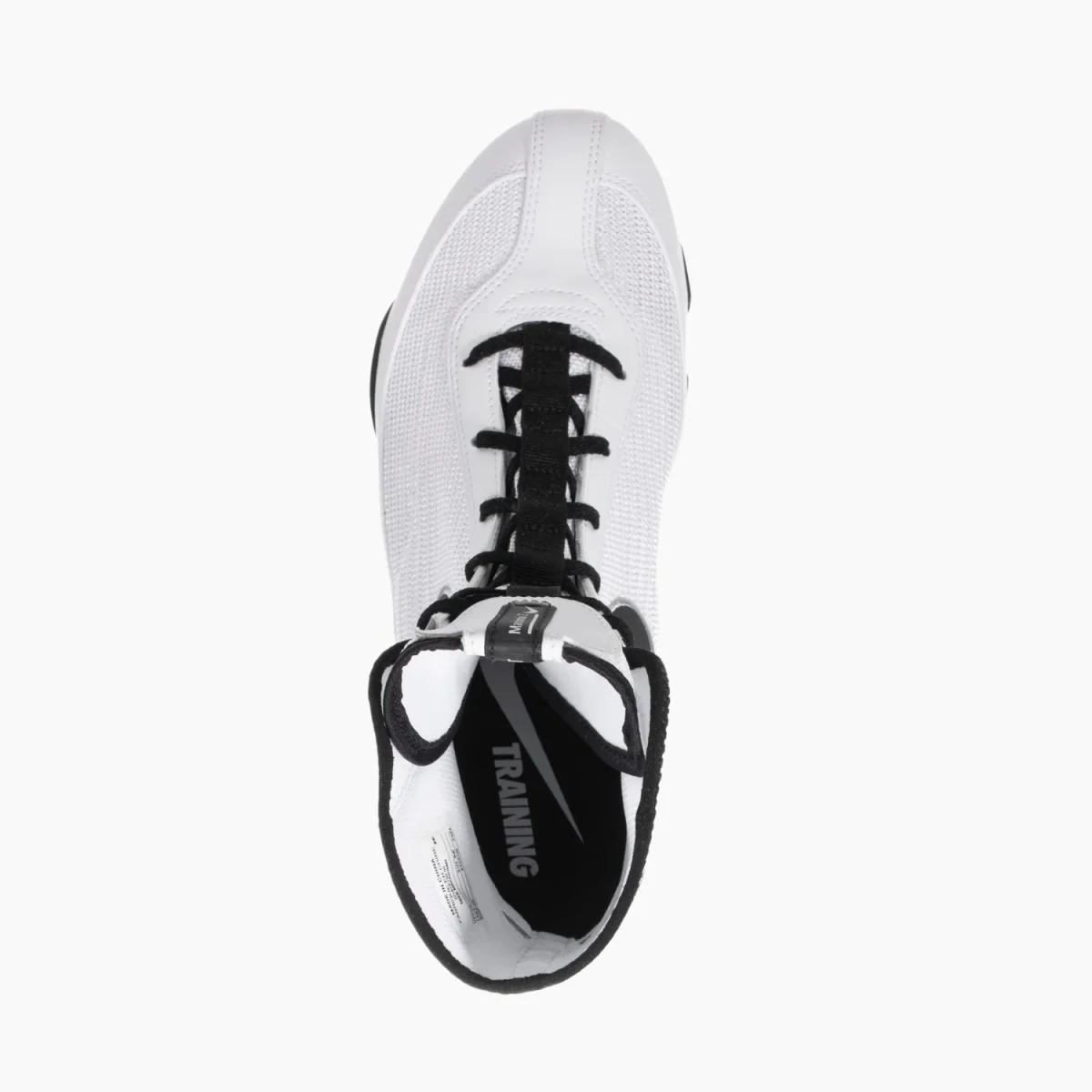 Scarpe da Boxe Nike Machomai Bianco-Nero - immagine 5