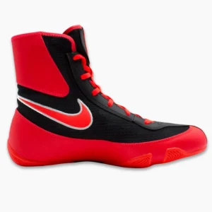Scarpe da boxe Nike Machomai Crimson