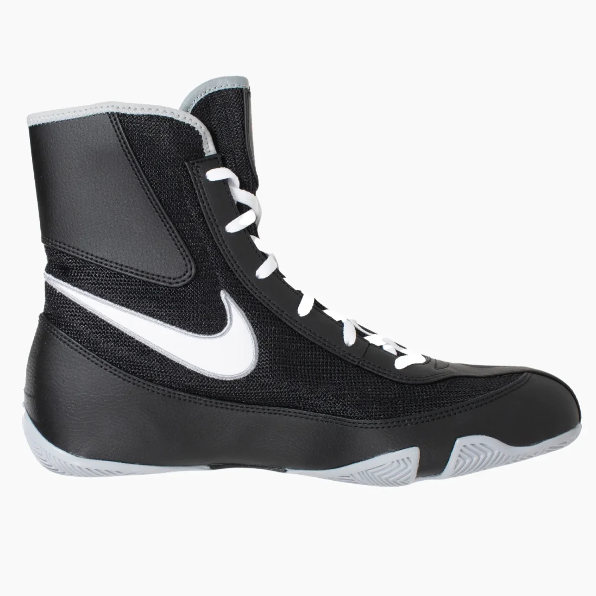 Scarpe da boxe Nike Machomai Nero-Bianco