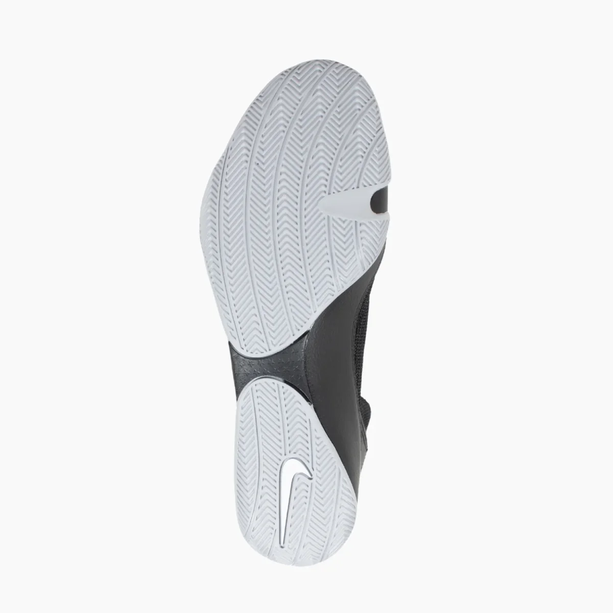 Scarpe da boxe Nike Machomai Nero-Bianco - immagine 6