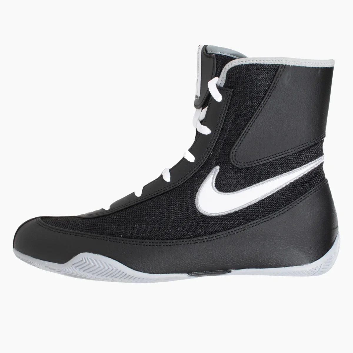 Scarpe da boxe Nike Machomai Nero-Bianco - immagine 4