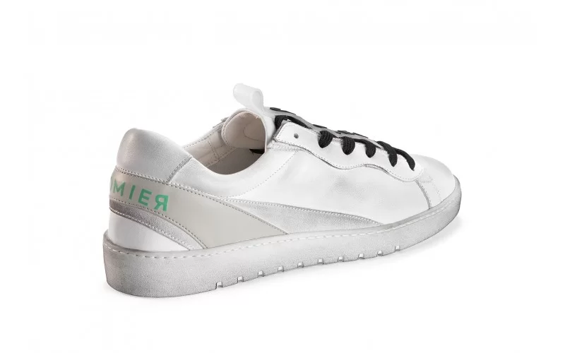 NEAKERS ALPHA Neutral White CROMIER UOMO - immagine 4