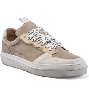 MARCELLO Brown SNEAKERS CROMIER UOMO