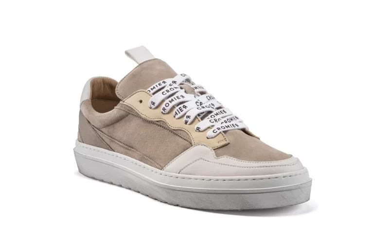 MARCELLO Brown SNEAKERS CROMIER UOMO